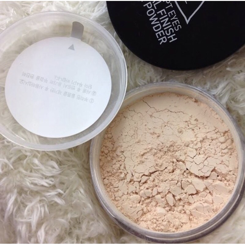 Phấn Phủ bột 3ce Natural Finish Loose Powder | BigBuy360 - bigbuy360.vn
