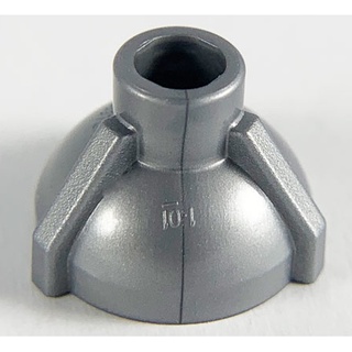 Lego Vũ khí úp - 3 thanh tăng cường / Lego 50018f: Minifigure, Weapon Bowl with 3 Reinforcements