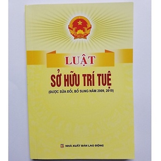 Sách - Luật sở hữu trí tuệ