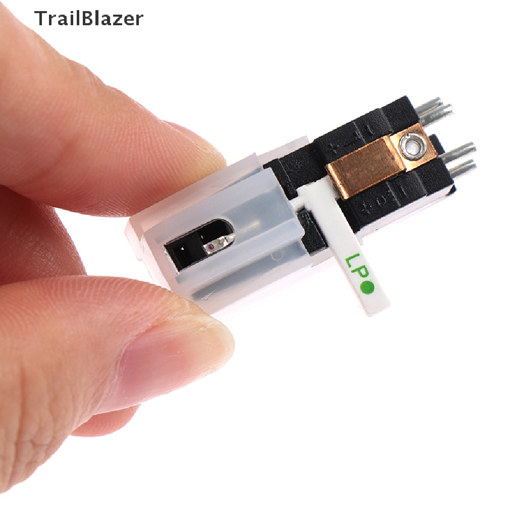 1 Kim Cảm Ứng Âm Thanh Đĩa Than Màu Đen