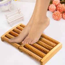 DỤNG CỤ MASSAGE BÀN CHÂN - BẰNG GỖ