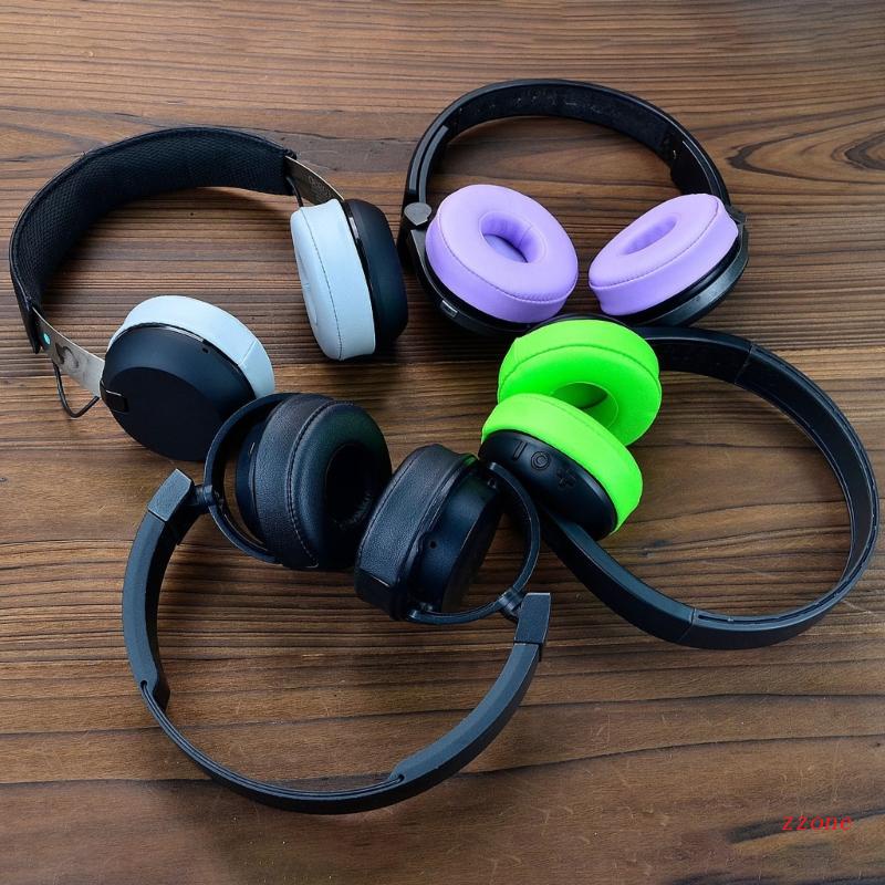 Vỏ Bọc Đệm Tai Nghe WH-CH500 / WH-CH510 Thay Thế Bằng Chất Liệu Co Giãn