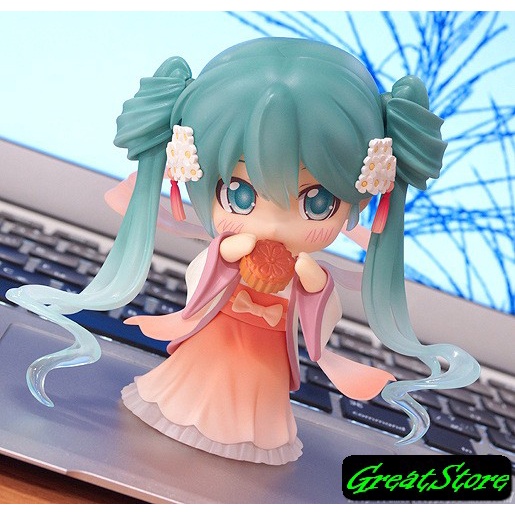 MÔ HÌNH Hatsune Miku: Harvest Moon Version 539 Q size