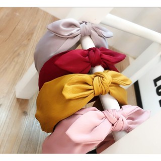 Bờm Tóc Hình Nơ Xinh Xắn