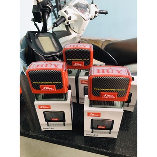Mộc dấu Shiny 854 - Dấu lớn