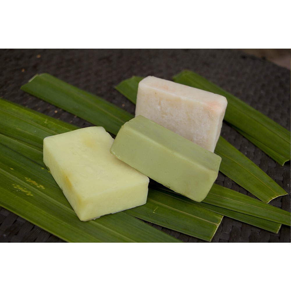 Xà Bông Dừa Handmade One4One  - Coconut Handmade Soap