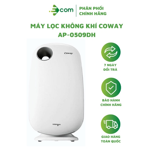 Máy lọc không khí Coway AP-0509 DH | Hàn Quốc Cao Cấp