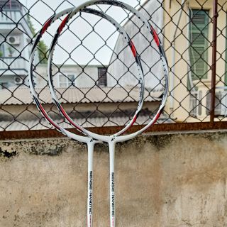 1 Cây vợt Fleet Sense Nanotec đã qua hàn carbon