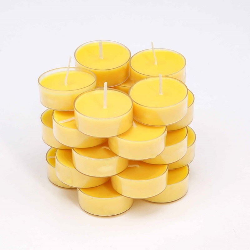 NẾN TINH DẦU THƠM ĐỦ MÀU PASTEL - Nến tealight | Decor, làm Spell, Witchcraft,... | Ancient Magic by Ly Hỏa