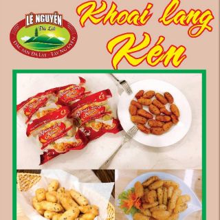 Khoai lang kén