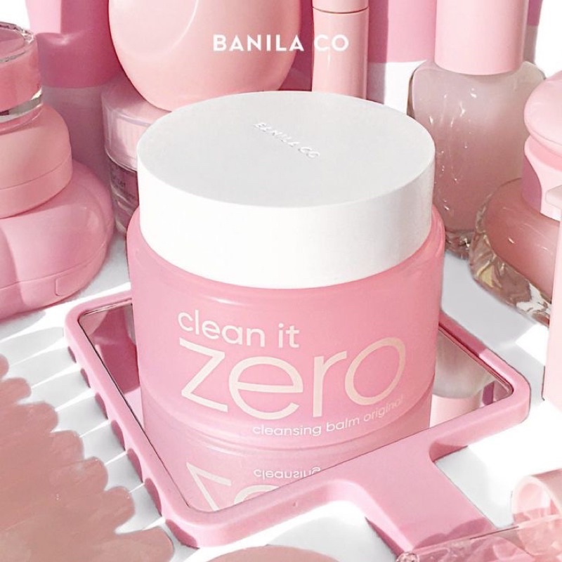 Sáp Tẩy Trang Banila Co Clean It Zero Cleansing Balm sale hè | BigBuy360 - bigbuy360.vn