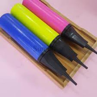 BƠM TAY BÓNG BAY DÙNG NHIỀU LẦN
