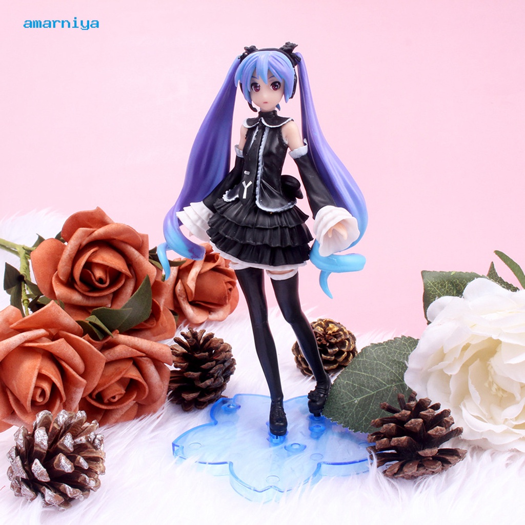 Mô hình nhân vật Hatsune Miku phiên bản mặc đầm gợi cảm