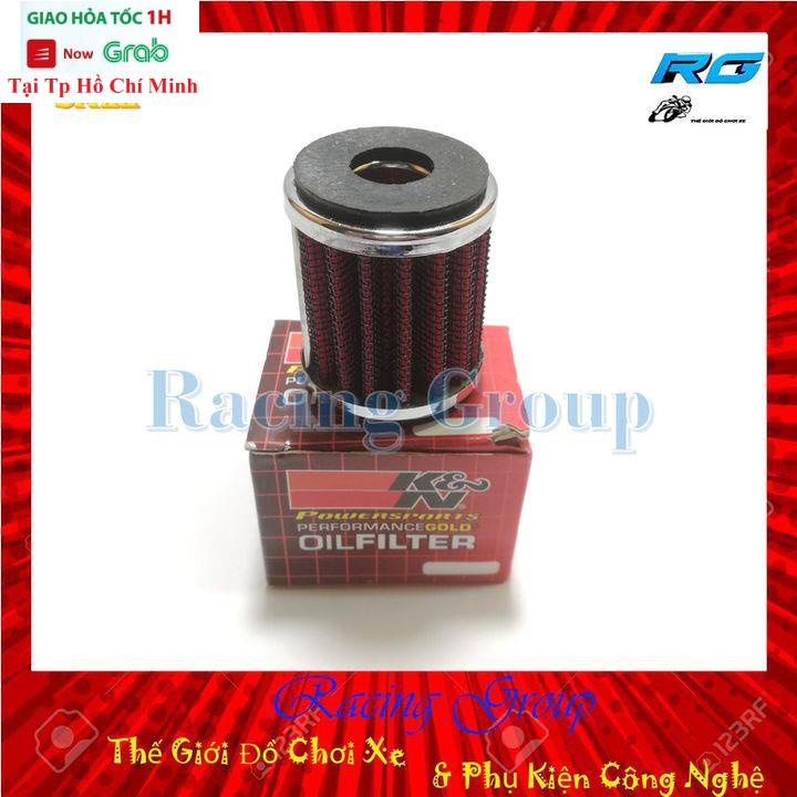 Lọc Nhớt K&amp;N Cho Xe YaMH