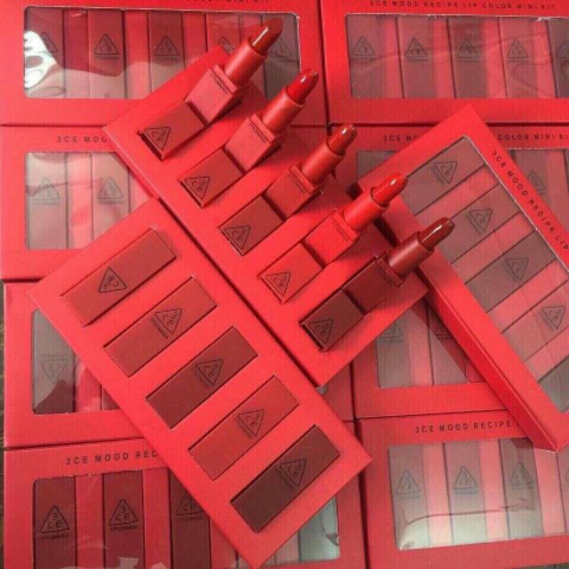 💄💄💄- Set son mini siêu đẹp cho nàng