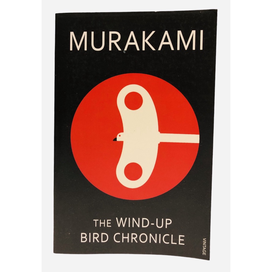 Sách - The Wind Up Bird Chronicle