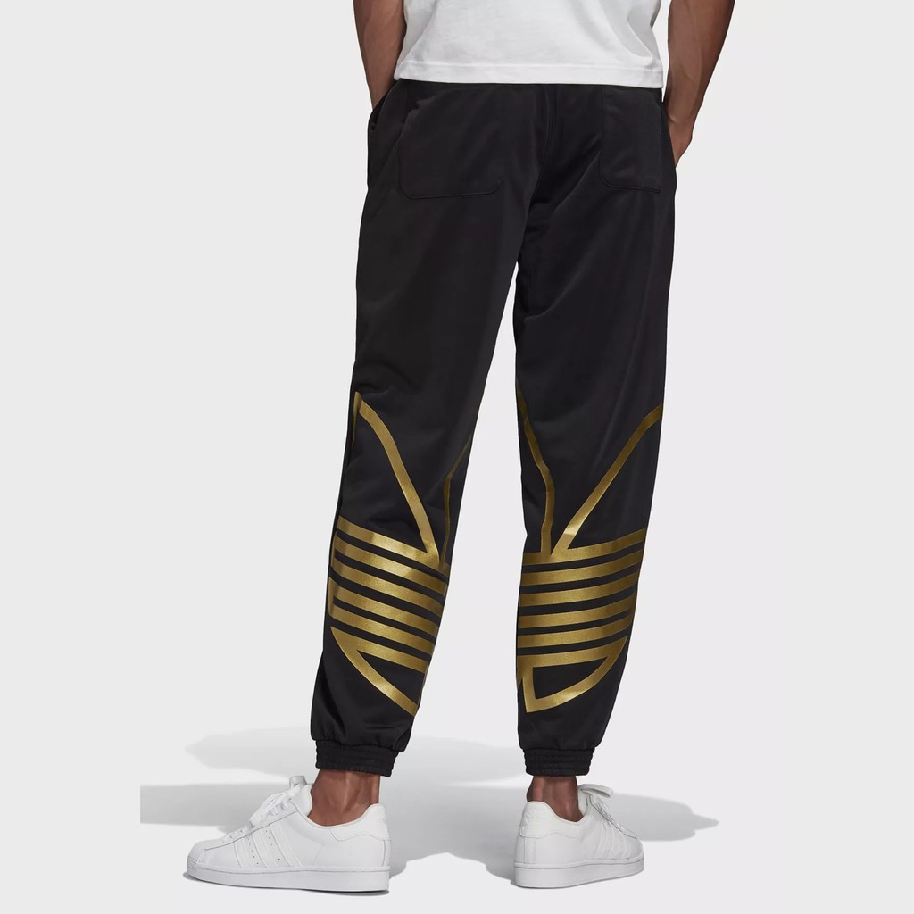 (2 màu) Quần dài thể thao Adidas Originals Metallic Track Pants