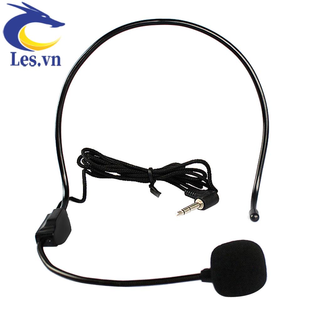 Micro Có Dây Hỗ Trợ Giảng Dạy Và Phụ Kiện