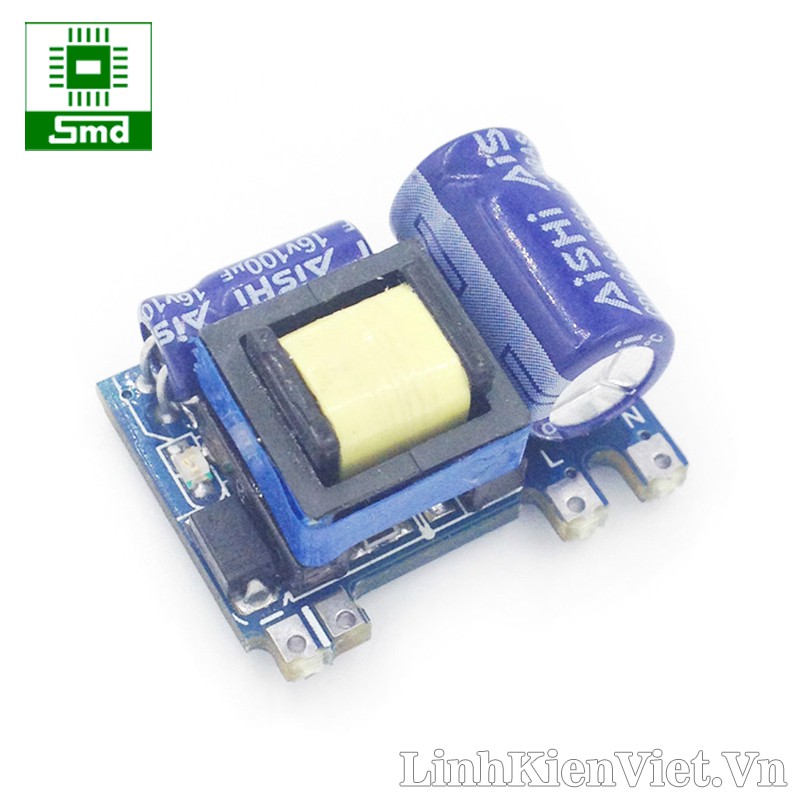 Module nguồn 5V 600ma