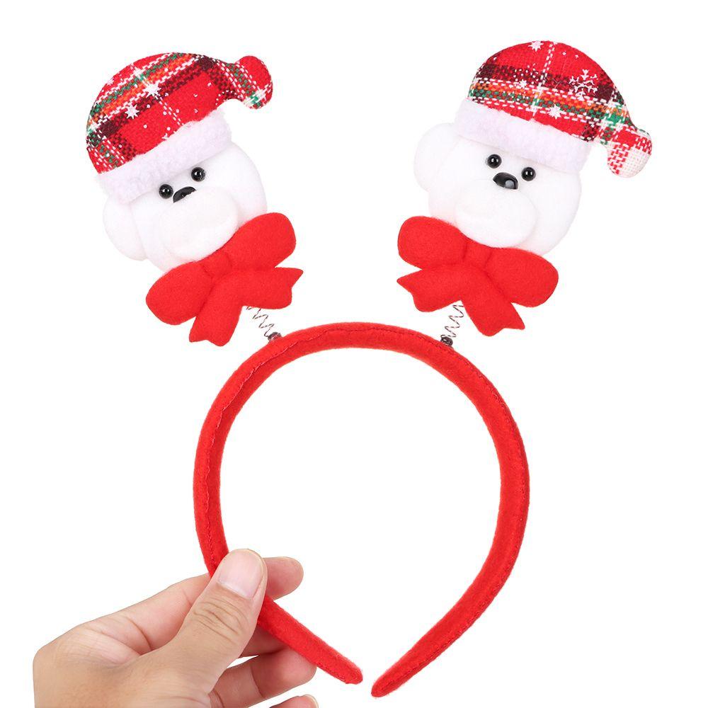 PINEVN 1 Băng Đô Giáng Sinh Hình Sừng Tuần Lộc