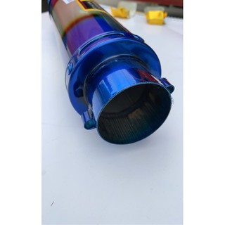 Lon pô OVER chất liệu inox 304.