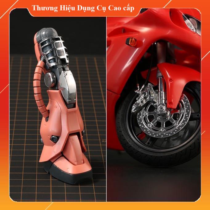 Bút tô mô hình cao cấp chorme dspiae