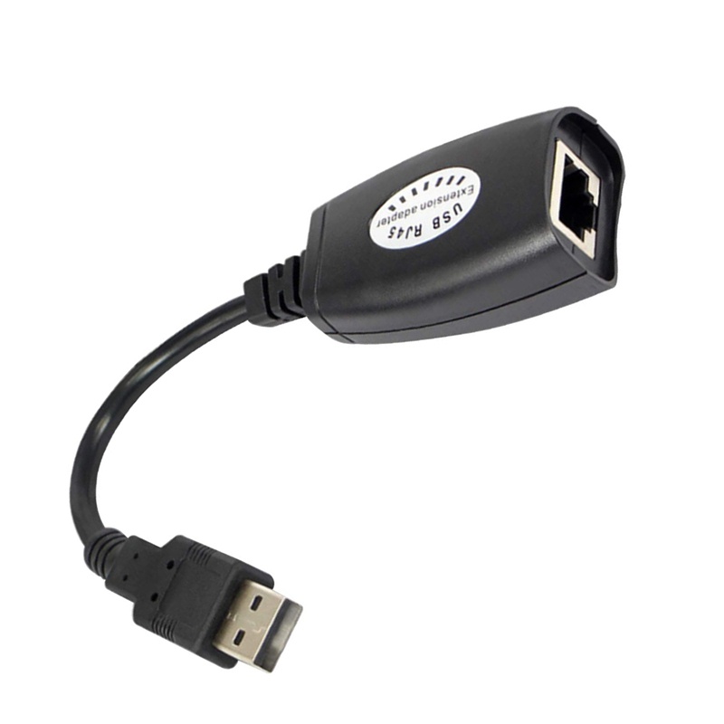 Cáp Mở Rộng Chuyển Đổi USB Sang RJ45 RJ 45 LAN Cao Cấp Tiện Lợi Dễ Sử Dụng