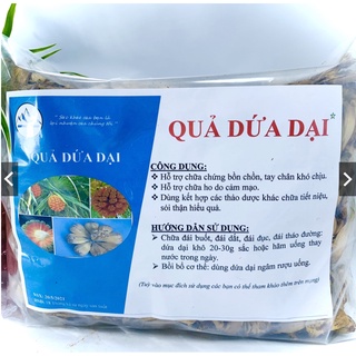 trái thơm dại - dứa dại rừng Khô, thơm, sạch.