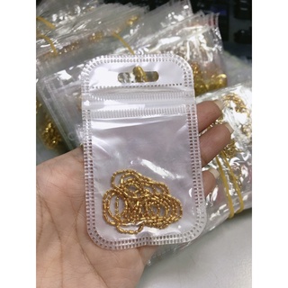 set dây xích trang trí móng