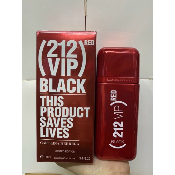 NƯỚC HOA NAM 2 12 VIP ĐỎ NẮP HÍT 100ML | BigBuy360 - bigbuy360.vn