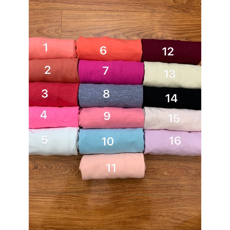 Áo body cổ tim chất cotton