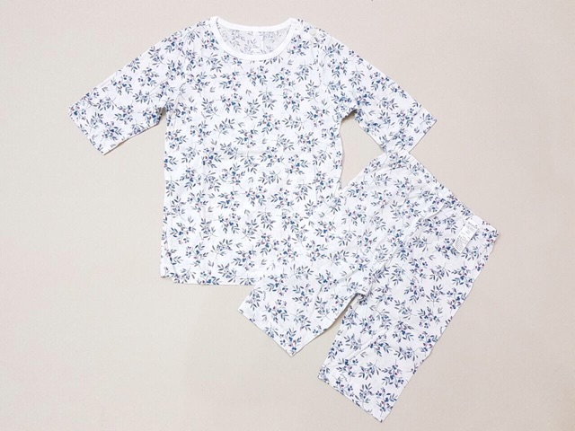 Bộ lửng cotton giấy nhiều màu