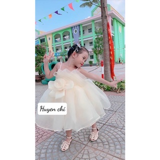 Yếm 3 bông v 33