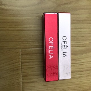 Son Ofelia Cotton Lip Cream màu Secret love, Sweet as you