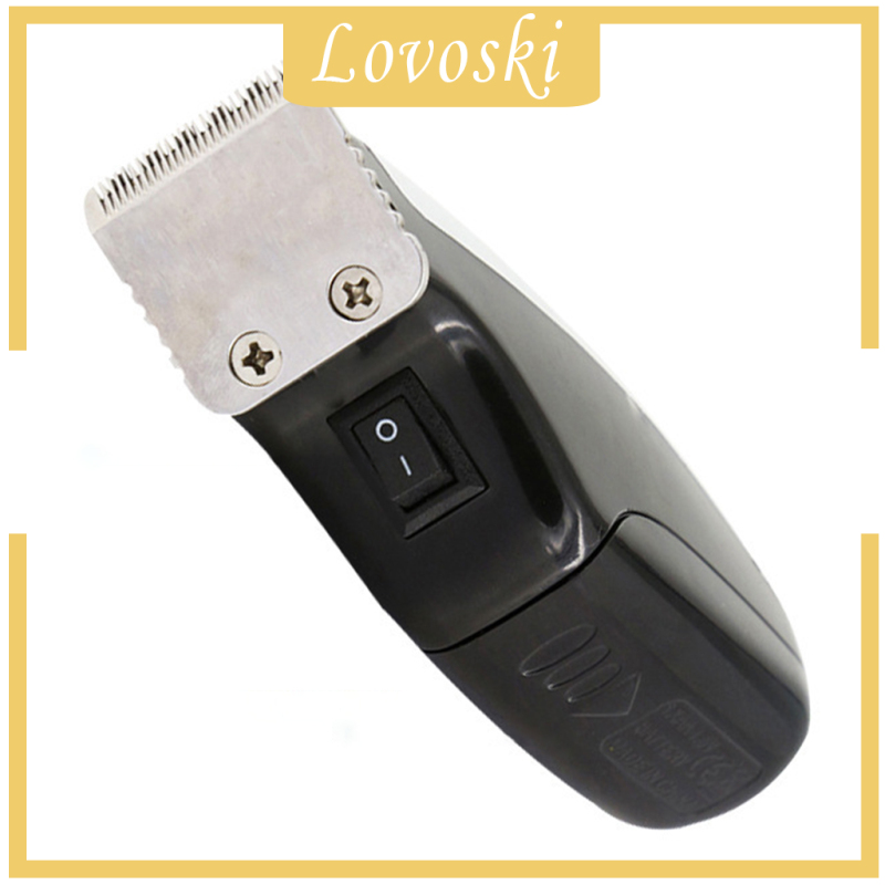 [LOVOSKI]Mini Mens Electric Hair Clipper Shaver Style Tools Gift Set Grooming kits