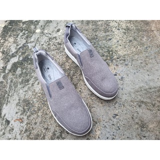 Giày Nam clarks xỏ form size 40