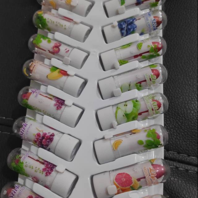 (hàng Mới Về) Son Môi Mini Phong Cách Hàn Quốc