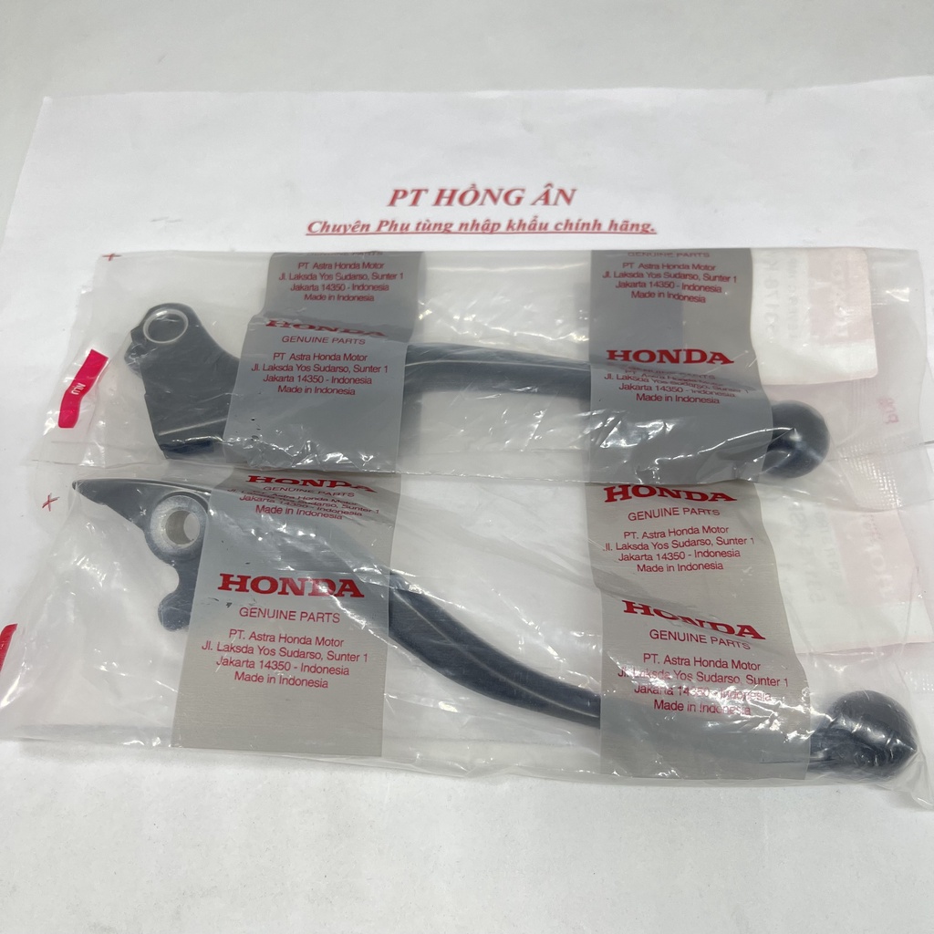 Tay thắng, tay côn Sonic 150, CBR 150R, CB 150R nhập khẩu chính hãng Honda Indonesia - PT HỒNG ÂN
