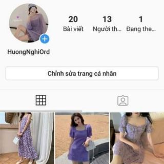 Combo order Hán phục 💜