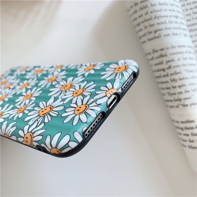 Ốp Hoa Cúc Mặt Cười