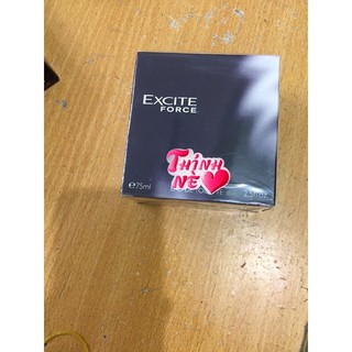 Nước Hoa Nam cao cấp -excite tím 75ml