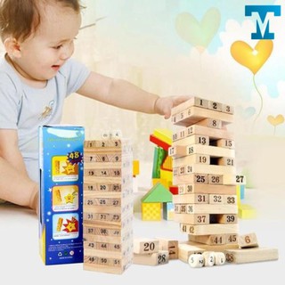 Bộ đồ chơi rút gỗ thông minh Clever Mart