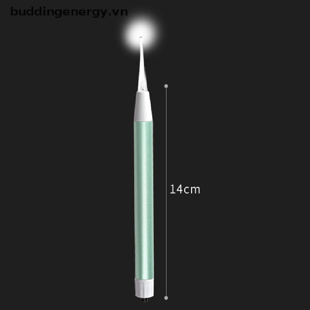 Dụng Cụ Lấy Ráy Tai Bằng Inox Chuyên Dụng