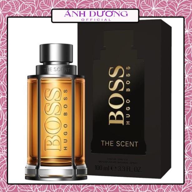 Nước hoa nam Boss Hugo boss The Scent 100ml - anhduong.official.vn