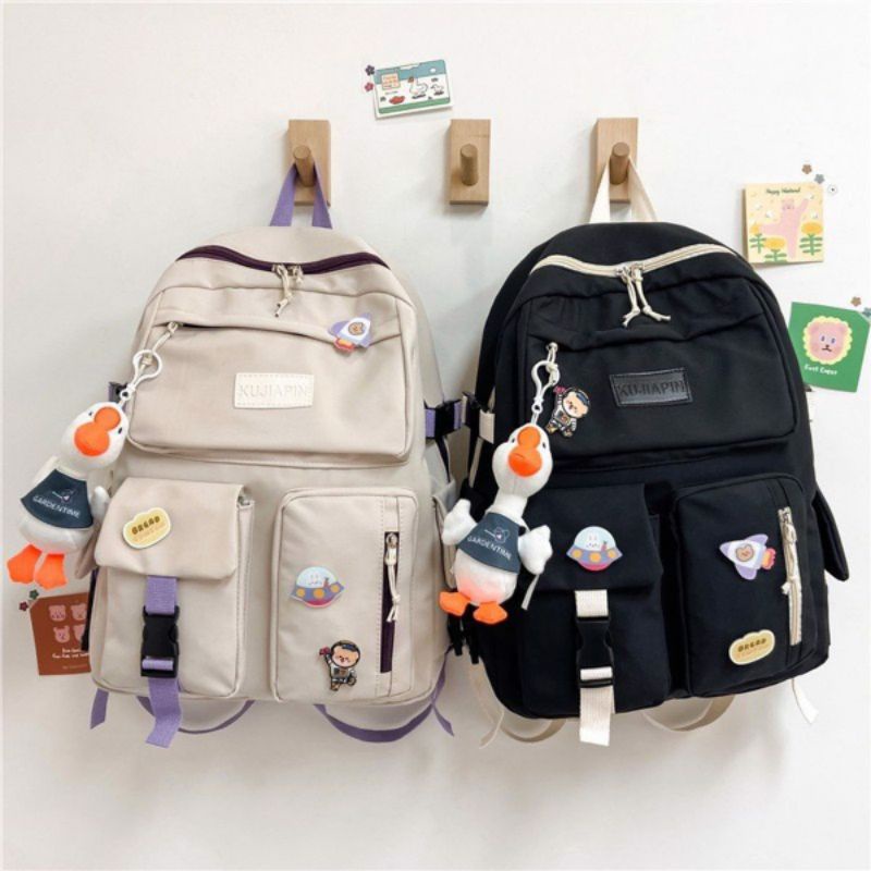 BALO ULZZANG BASTIC TUỔI TEEN PHONG CÁCH HÀN QUỐC BL050 - KAKAPO