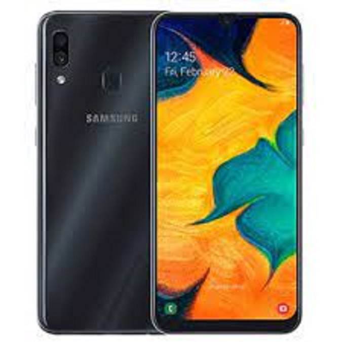 điện thoại Samsung A30 - Samsung Galaxy A30 2sim Chính Hãng (4GB/64GB), Camera selfiel 16mp siêu nét