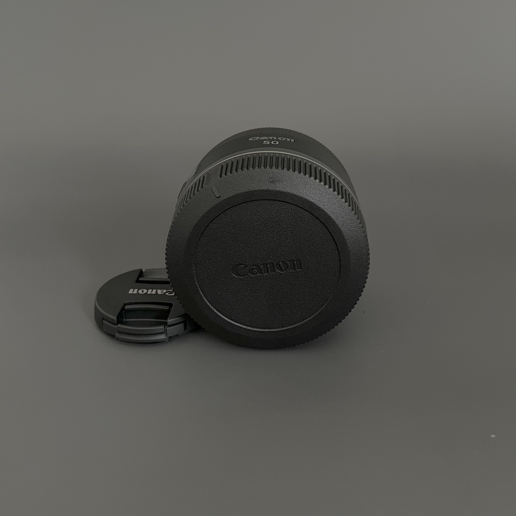 Ống kính Canon RF 50mm F/1.8 STM