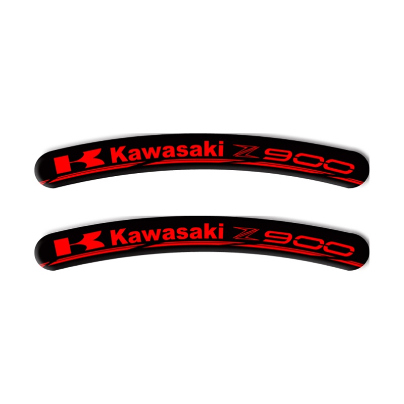 Decal Dán Trang Trí Xe Mô Tô kawasaki ninja Chất Lượng Cao