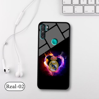 Ốp lưng 3D in logo đội bóng cho VSMART ACTIVE 3
