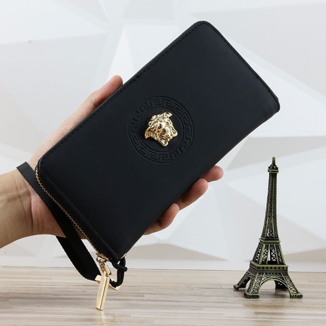 [Free ship-giá sốc] Ví dài cầm tay nam nữ cao cấp.